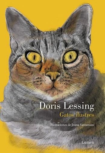 GATOS ILUSTRES | 9788426402868 | LESSING, DORIS | Llibreria La Gralla | Librería online de Granollers