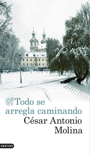 TODO SE ARREGLA CAMINANDO | 9788423350797 | MOLINA, CESAR ANTONIO | Llibreria La Gralla | Librería online de Granollers