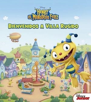 BIENVENIDOS A VILLA RUGIDO HENRY EL MONSTRUO FELIZ | 9788499518015 | VVAA | Llibreria La Gralla | Librería online de Granollers