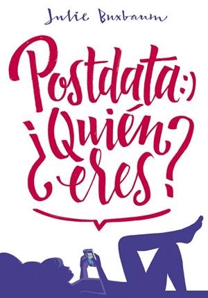 POSTDATA: QUIÉN ERES? | 9788490435717 | BUXBAUM, JULIE | Llibreria La Gralla | Librería online de Granollers