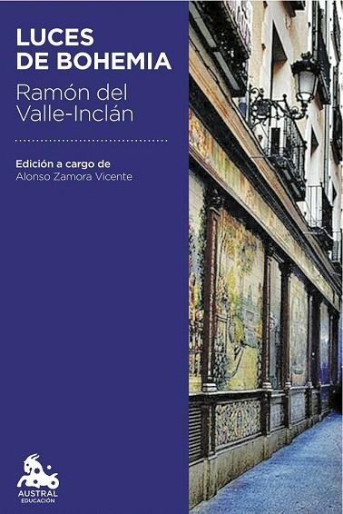 LUCES DE BOHEMIA | 9788467047035 | VALLE-INCLAN, RAMON DE | Llibreria La Gralla | Llibreria online de Granollers