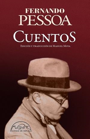 CUENTOS | 9788483932025 | PESSOA, FERNANDO | Llibreria La Gralla | Llibreria online de Granollers