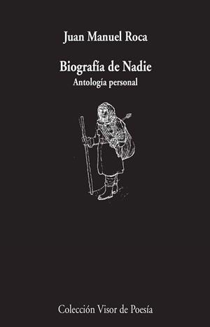 BIOGRAFÍA DE NADIE | 9788498959550 | ROCA, JUAN MANUEL | Llibreria La Gralla | Llibreria online de Granollers