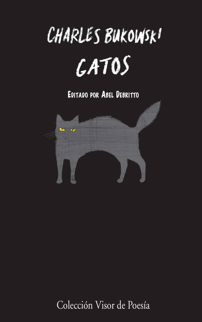 GATOS | 9788498959505 | BUKOWSKI, CHARLES | Llibreria La Gralla | Llibreria online de Granollers