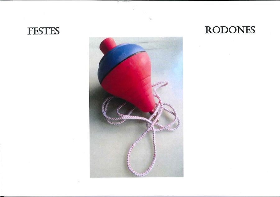 FESTES RODONES | 9788460656494 | SERRA I SALA, ROSA | Llibreria La Gralla | Librería online de Granollers