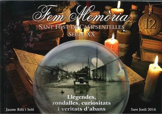 FEM MEMORIA 12. | LG1905 | RIFÀ I SOLÉ, JAUME | Llibreria La Gralla | Librería online de Granollers