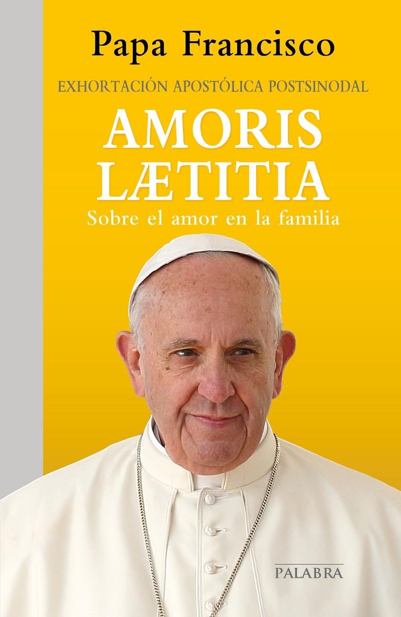 AMORIS LAETITIA | 9788490614006 | PAPA FRANCISCO | Llibreria La Gralla | Librería online de Granollers