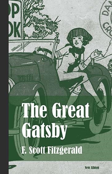 GREAT GATSBY, THE | 9788415499367 | FITZGERALD, F. SCOTT | Llibreria La Gralla | Llibreria online de Granollers