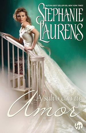 A SALVO CON TU AMOR | 9788468781341 | LAURENS, STEPHANIE | Llibreria La Gralla | Librería online de Granollers