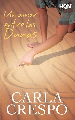 AMOR ENTRE LAS DUNAS, UN | 9788468780979 | CRESPO, CARLA | Llibreria La Gralla | Librería online de Granollers