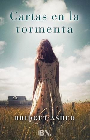 CARTAS EN LA TORMENTA | 9788466658799 | ASHER, BRIDGET | Llibreria La Gralla | Librería online de Granollers