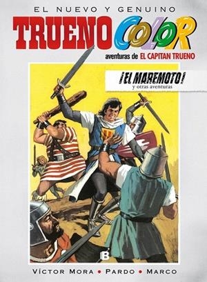 MAREMOTO Y OTRAS AVENTURAS, EL | 9788466658690 | MORA, VICTOR/AMBRÓS | Llibreria La Gralla | Librería online de Granollers