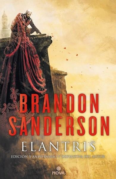 ELANTRIS | 9788466658843 | SANDERSON, BRANDON | Llibreria La Gralla | Librería online de Granollers