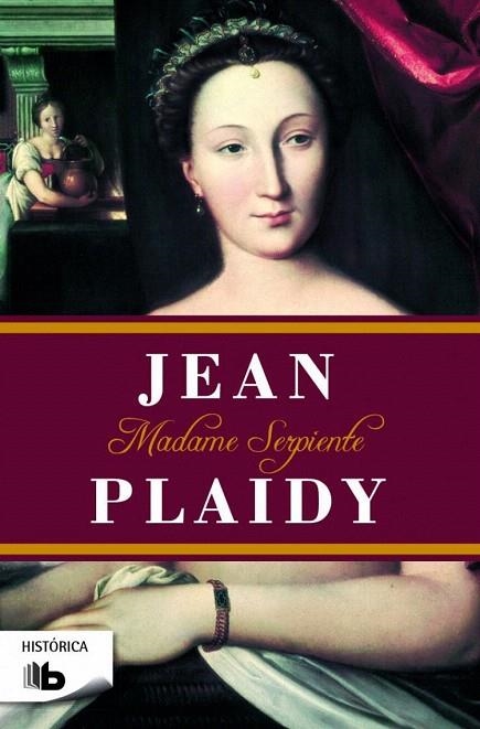 MADAME SERPIENTE (BOLSILLO) | 9788490702093 | PLAIDY, JEAN | Llibreria La Gralla | Llibreria online de Granollers