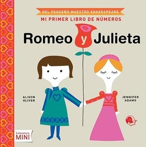 ROMEO Y JULIETA | 9788494391958 | ADAMS, JENNIFER | Llibreria La Gralla | Librería online de Granollers
