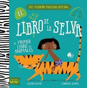 LIBRO DE LA SELVA, EL | 9788494374623 | ADAMS, JENNIFER | Llibreria La Gralla | Librería online de Granollers