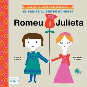 ROMEU I JULIETA | 9788494374616 | ADAMS, JENNIFER | Llibreria La Gralla | Librería online de Granollers