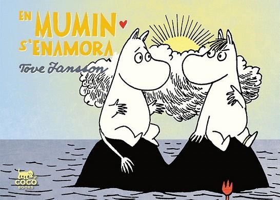 EN MUMIN S'ENAMORA | 9788494391989 | JANSSON, TOVE | Llibreria La Gralla | Librería online de Granollers