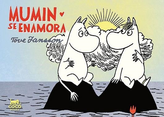 MUMIN SE ENAMORA | 9788494391972 | JANSSON, TOVE | Llibreria La Gralla | Librería online de Granollers