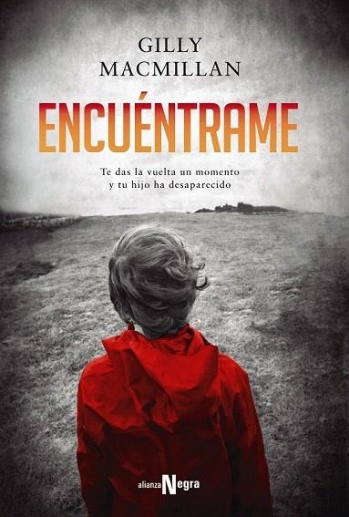 ENCUENTRAME | 9788491042860 | MACMILLAN, GILLY | Llibreria La Gralla | Librería online de Granollers