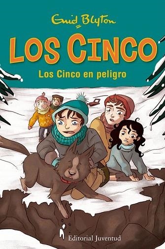 CINCO EN PELIGRO, LOS | 9788426143082 | BLYTON, ENID | Llibreria La Gralla | Llibreria online de Granollers