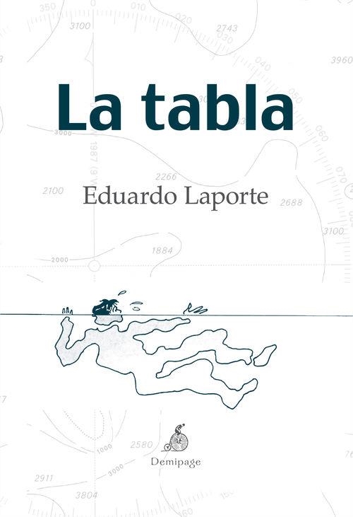 TABLA, LA | 9788494447235 | LAPORTE, EDUARDO | Llibreria La Gralla | Librería online de Granollers
