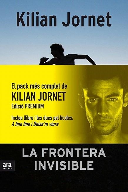 FRONTERA INVISIBLE, LA (CAT) (PACK DE KUXE) | 9788416154746 | JORNET, KILIAN | Llibreria La Gralla | Librería online de Granollers