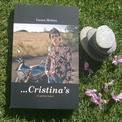 ...CRISTINA'S | 9788460872771 | MOLINA, LAURA | Llibreria La Gralla | Llibreria online de Granollers