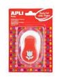 PERFORADOR APLI EVA FOAM TULIPAN | 8410782132998 | APL13299 | Llibreria La Gralla | Llibreria online de Granollers