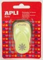 PERFORADOR APLI FLOR | 8410782130673 | APL13067 | Llibreria La Gralla | Llibreria online de Granollers