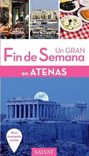 ATENAS UN GRAN FIN DE SEMANA 2016 | 9788499358246 | KOCH, MARJOLAINE | Llibreria La Gralla | Librería online de Granollers