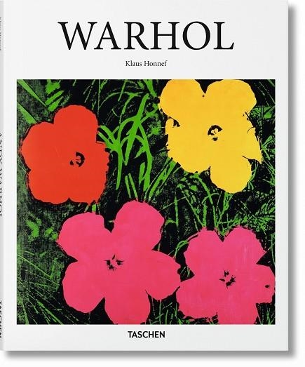 WARHOL | 9783836543910 | HONNEF, KLAUS | Llibreria La Gralla | Librería online de Granollers