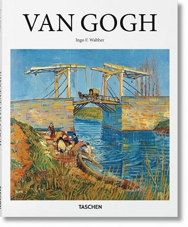 VAN GOGH | 9783836540711 | WALTHER, INGO | Llibreria La Gralla | Librería online de Granollers