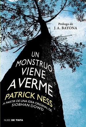 MONSTRUO VIENE A VERME, UN | 9788416588114 | NESS, PATRICK | Llibreria La Gralla | Librería online de Granollers