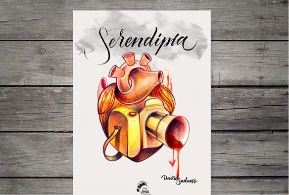 SERENDIPIA (EDICÓN ESPECIAL) | 9788494516252 | SADNESS, DAVID | Llibreria La Gralla | Llibreria online de Granollers