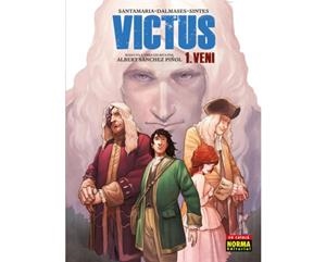 VICTUS 1 (CATALÀ). VENI | 9788467923094 | SANTAMARÍA / DALMASES / SINTES | Llibreria La Gralla | Llibreria online de Granollers