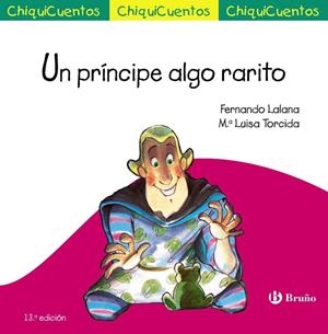 PRÍNCIPE ALGO RARITO, UN | 9788469606018 | LALANA, FERNANDO | Llibreria La Gralla | Librería online de Granollers