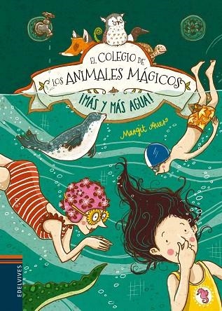 COLEGIO DE LOS ANIMALES MÁGICOS 6, EL | 9788414002155 | AUER, MARGIT | Llibreria La Gralla | Librería online de Granollers