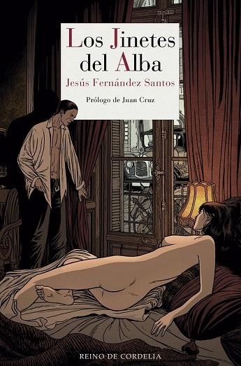 JINETES DEL ALBA, LOS | 9788415973676 | FERNÁNDEZ SANTOS, JESÚS | Llibreria La Gralla | Llibreria online de Granollers