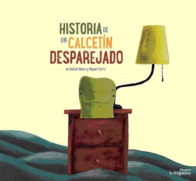 HISTORIA DE UN CALCETÍN DESPAREJADO | 9788416566068 | NIETO RIO, RAFAEL | Llibreria La Gralla | Librería online de Granollers