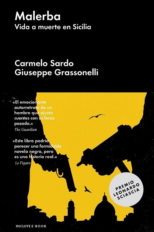 MALERBA | 9788416420155 | SARDO, CARMELO/GRASSONELLI, GIUSEPPE | Llibreria La Gralla | Llibreria online de Granollers