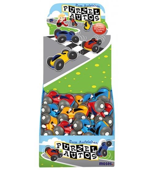 COTXES VOLCADORS (VARIS MODELS) | 4033477306982 | MOSES | Llibreria La Gralla | Llibreria online de Granollers