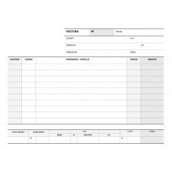 FACTURES 1/4 APAISAT DUPLICAT | 8410782129417 | Llibreria La Gralla | Llibreria online de Granollers