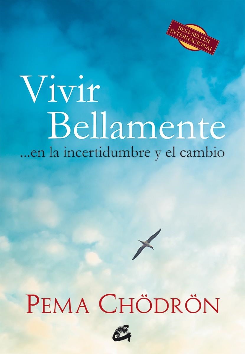 VIVIR BELLAMENTE | 9788484454830 | CHODRON, THUBTEN | Llibreria La Gralla | Llibreria online de Granollers
