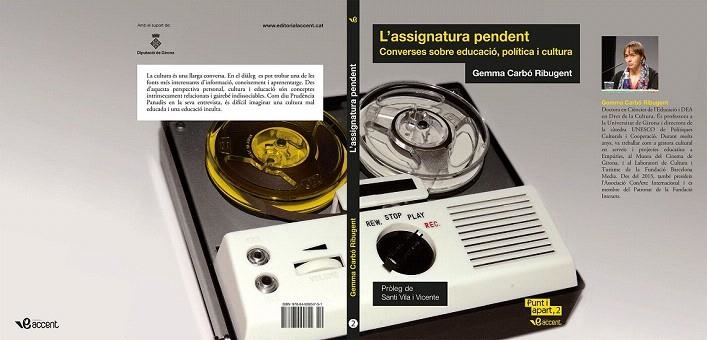 ASSIGNATURA PENDENT, L' | 9788493924751 | CARBO, GEMMA | Llibreria La Gralla | Llibreria online de Granollers