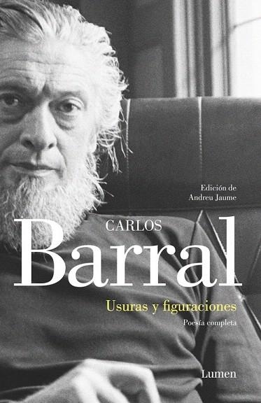 USURAS Y FIGURACIONES | 9788426403261 | BARRAL, CARLOS | Llibreria La Gralla | Librería online de Granollers