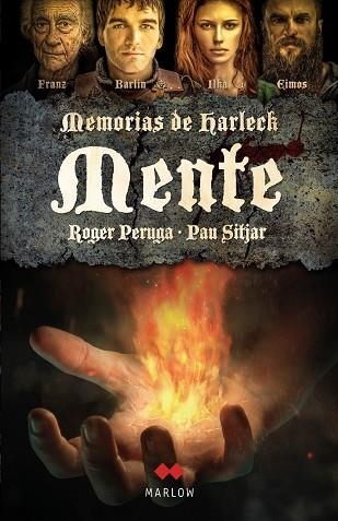 MENTE. MEMORIAS DE HARLECK 2 | 9788492472543 | PERUGA, ROGER; SITJAR, PAU | Llibreria La Gralla | Librería online de Granollers