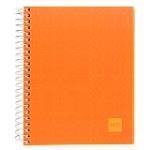 LLIBRETA NBOOK 4 A6 CLASIC TANGERINA CANDY | 8422593477014 | MQR47701 | Llibreria La Gralla | Llibreria online de Granollers