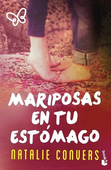MARIPOSAS EN TU ESTÓMAGO (PART 1) | 9788408154174 | CONVERS, NATALIE  | Llibreria La Gralla | Llibreria online de Granollers