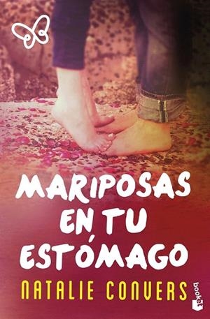 MARIPOSAS EN TU ESTÓMAGO (PART 1) | 9788408154174 | CONVERS, NATALIE  | Llibreria La Gralla | Llibreria online de Granollers